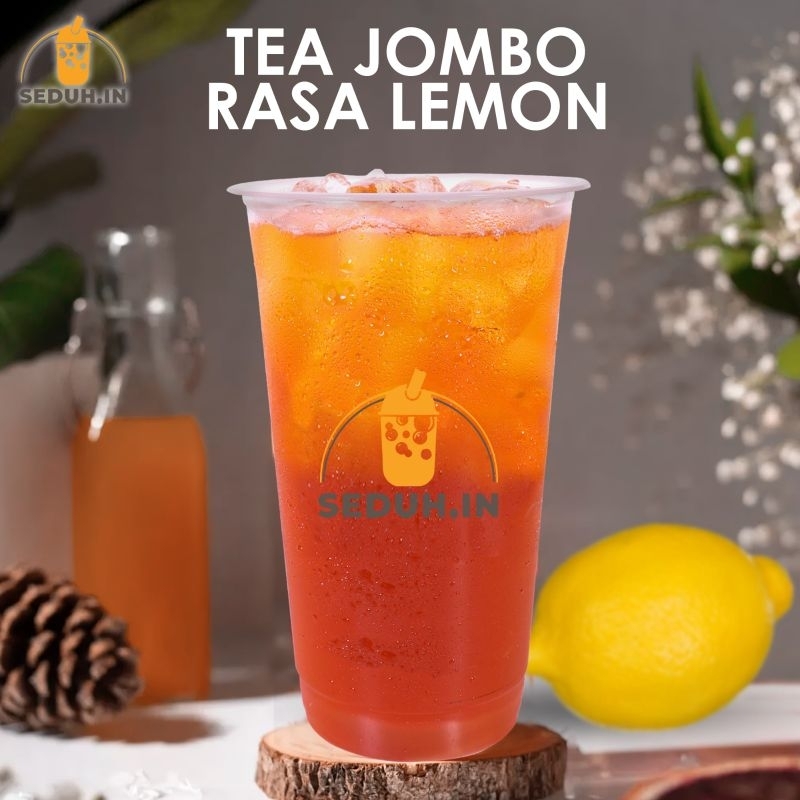 

TEA SOLO LEMON TEH 1KG /Minuman Bubuk Instan