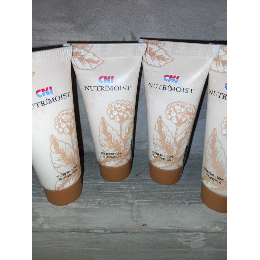 Salep Kulit CNI Nutrimoist 20 m Krim Multiguna