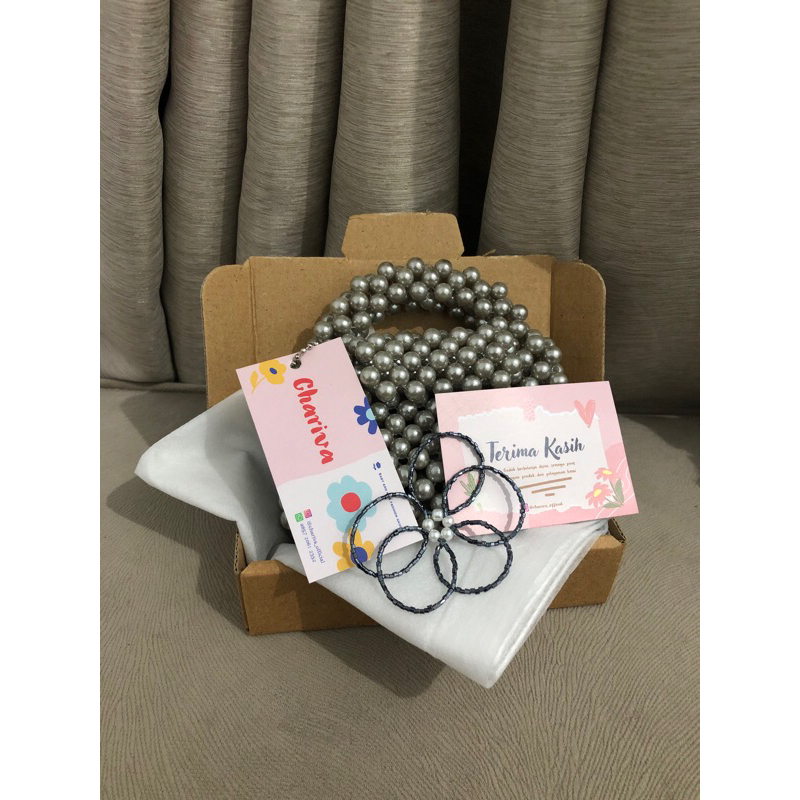 

Box Tambahan untuk gift