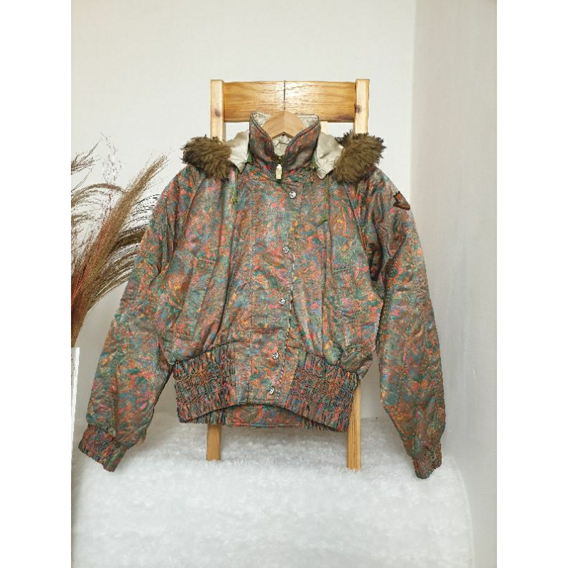 Bomber Vintage