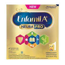 ENFAMIL 1 A+ 400GR