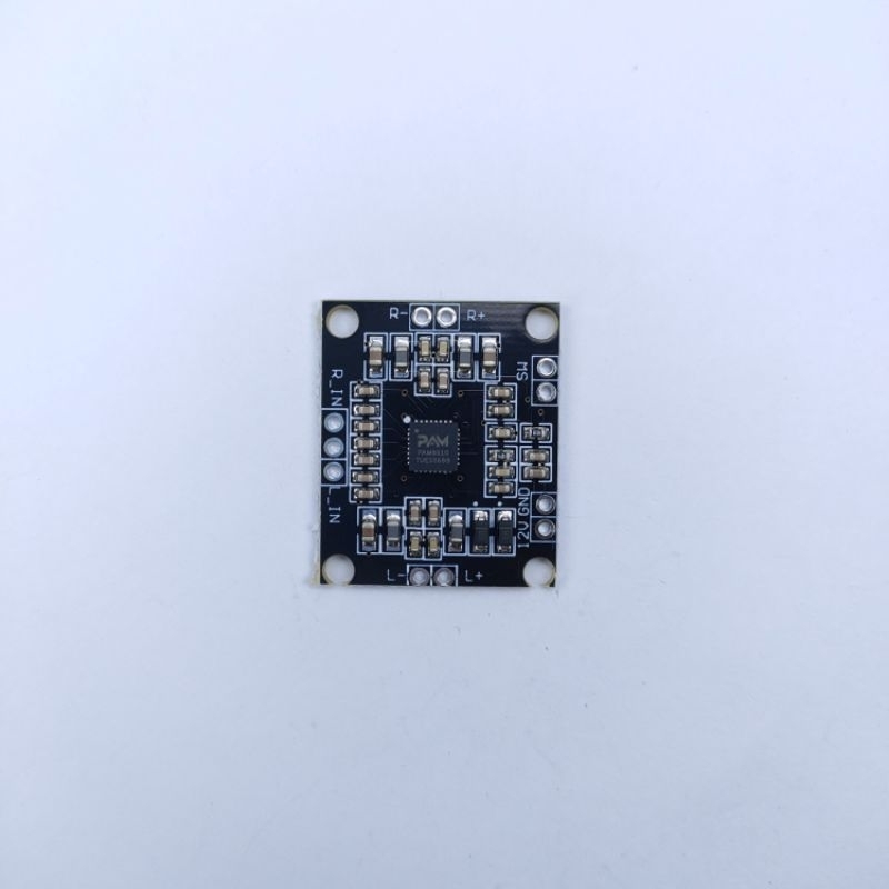 KIT POWER PAM DC 12V TPA 8610