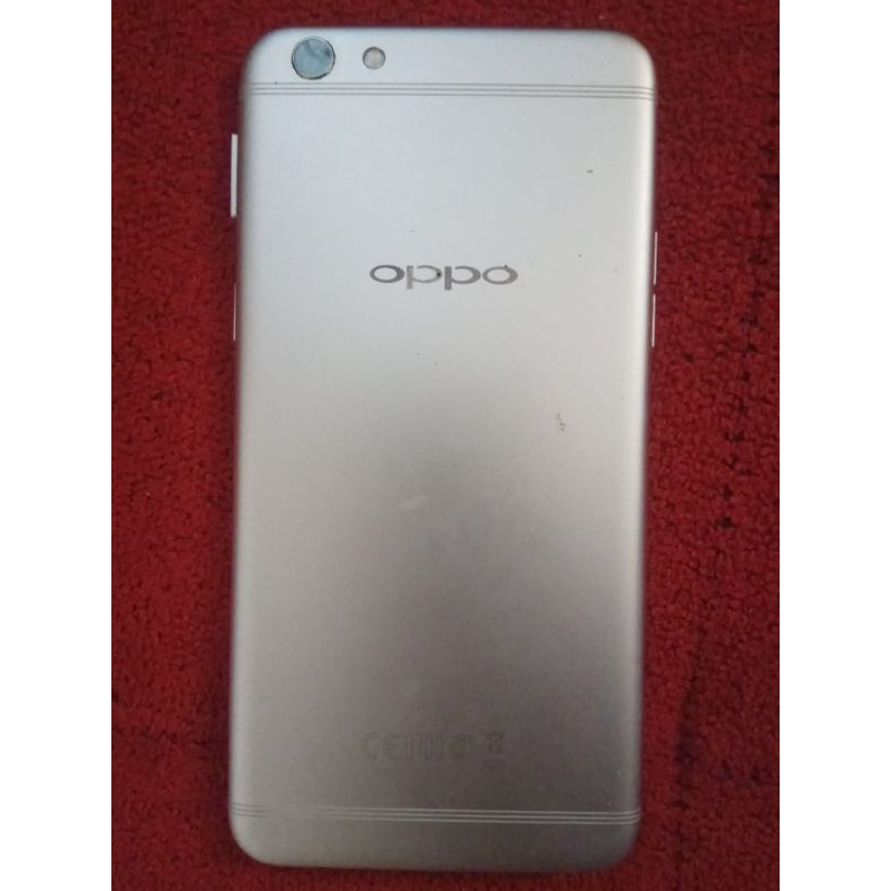 Oppo F3 plus minus LCD