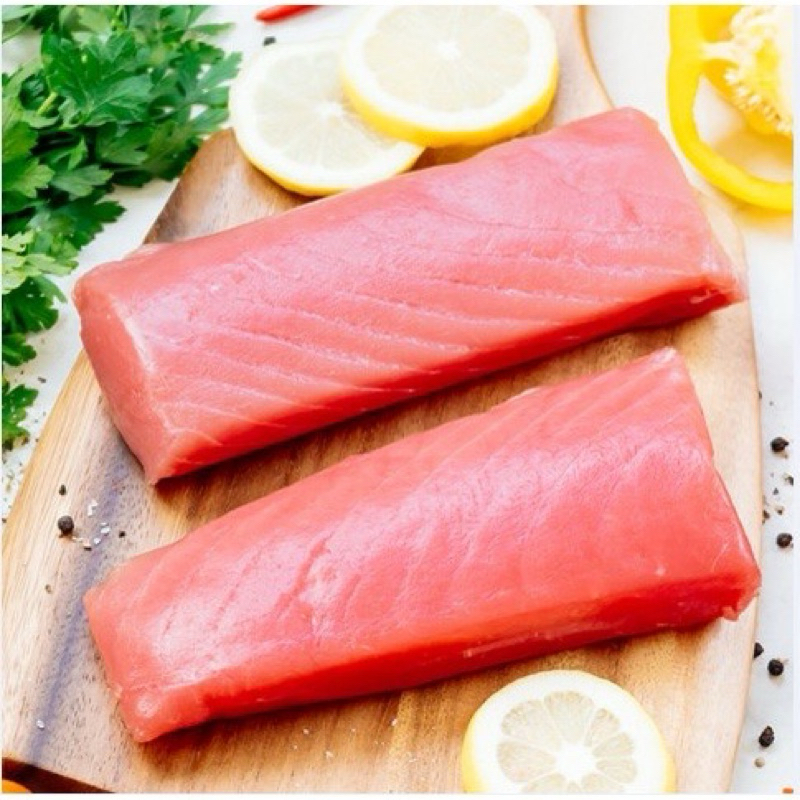 

Tuna Fillet -+ 100 Gram