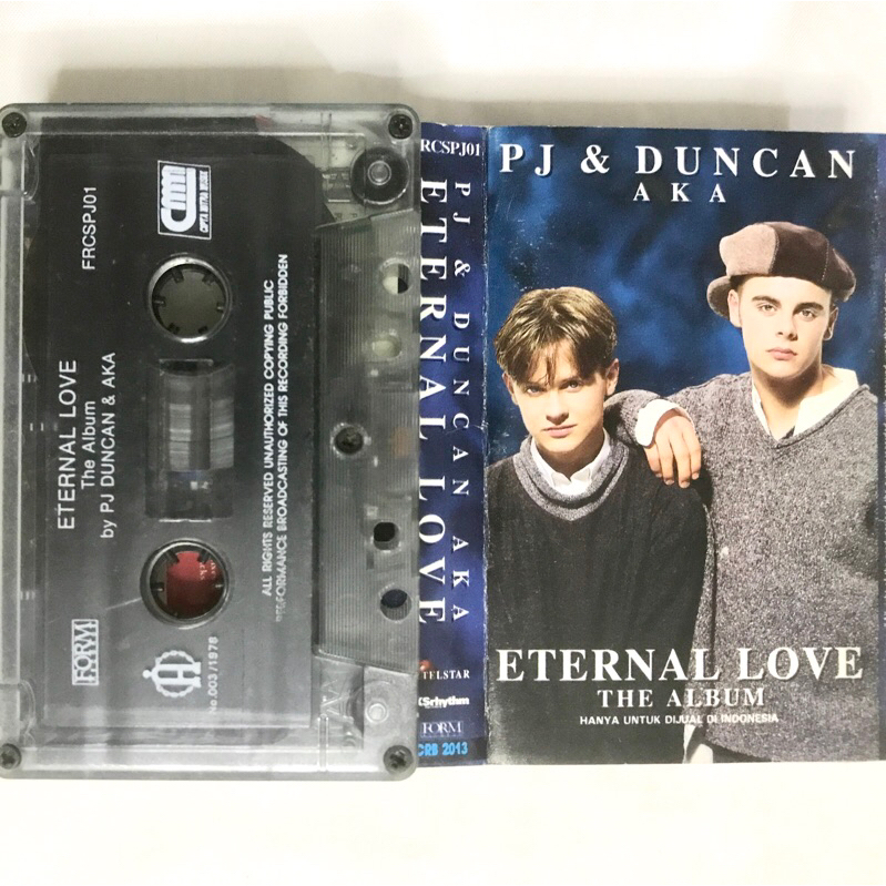 KASET PITA PJ DUNCAN AKA