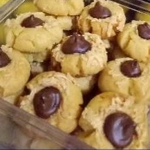 

CHOCOLATE THUMPRINT Ukuran Toples 350 gr