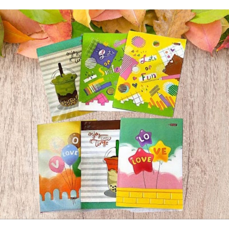 

BUKU TULIS BIG BOSS 42 LEMBAR BOXY