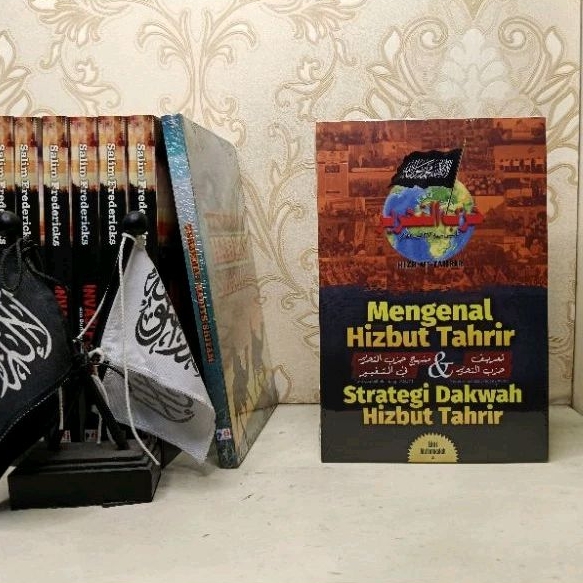 Mengenal Hizbut Tahrir dan Strategi Dakwah Hizbut Tahrir