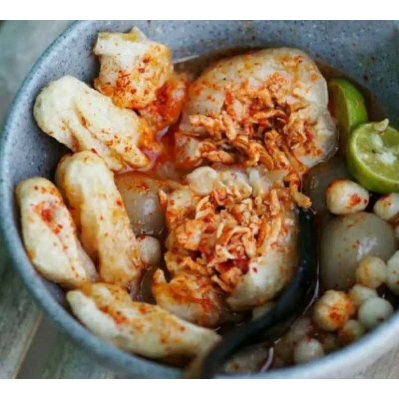 

baso aci ayam suwir