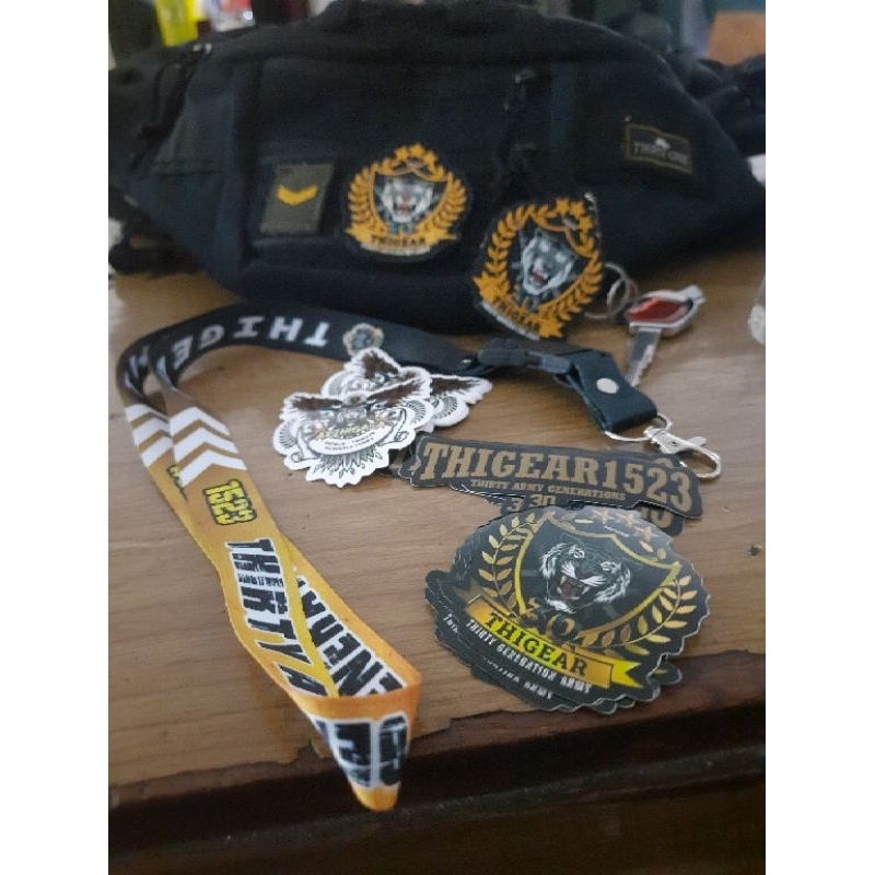 Marchendise Bintara Pk 30