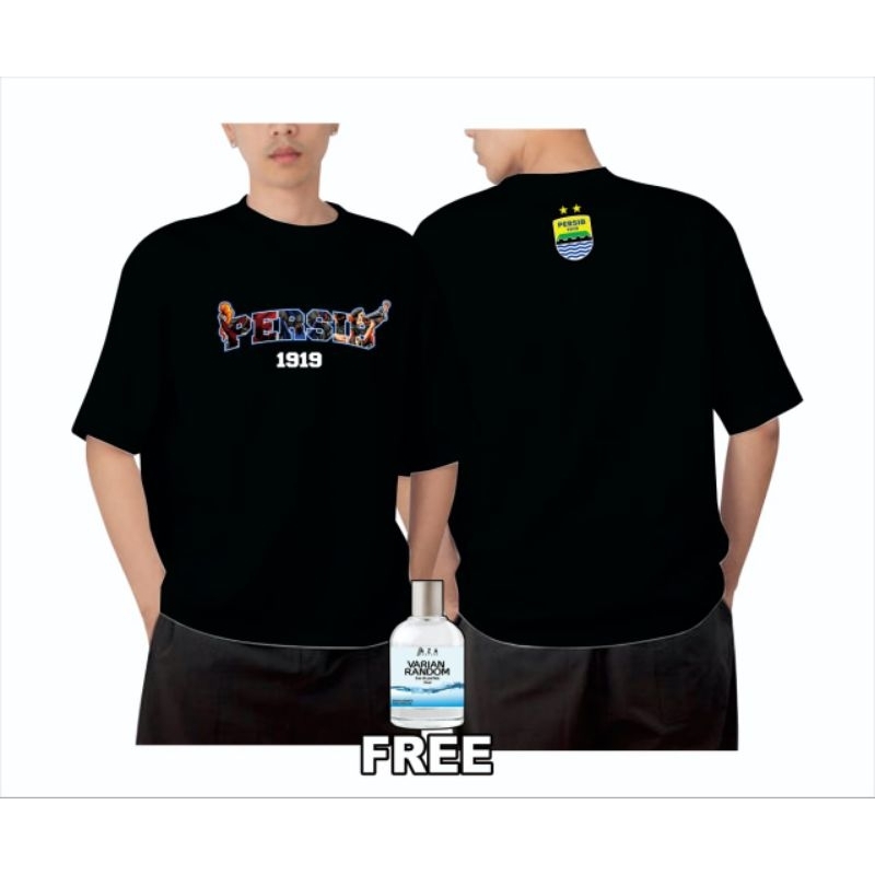 KAOS PERSIB BANDUNG 1919