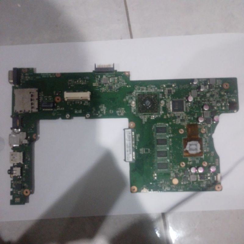 mainboard motherboard laptop asus X401U no display