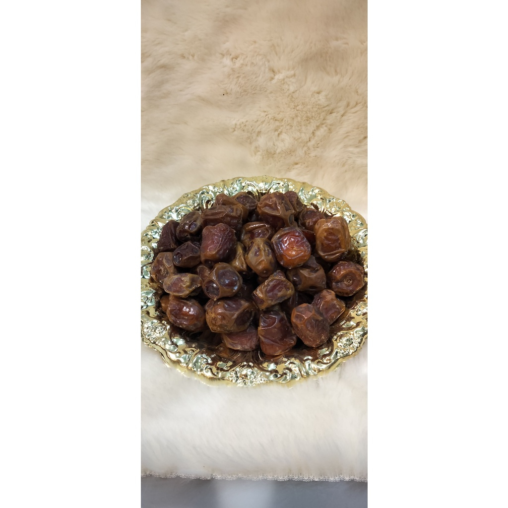 

Kurma Sukari 1 Kg Kurma Raja Premium Original