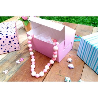 

1 Lusin Dus Kue / Gift Box / Snack Box (Polos & Motif) Gift Bag / Tas Ulang Tahun / Tas Souvenir untuk hajatan dan souvenir, kresek donat / tas plastik, paper bag, Bingkisan / Souvenir untuk pernikahan, Tasyakuran / Pengajian / Hampers