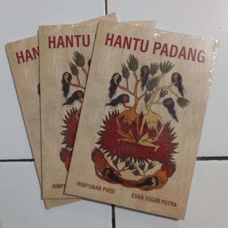 Hantu Padang - Esha Tegar Putra