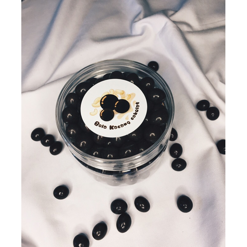 

BOLA KACANG COKELAT PREMIUM