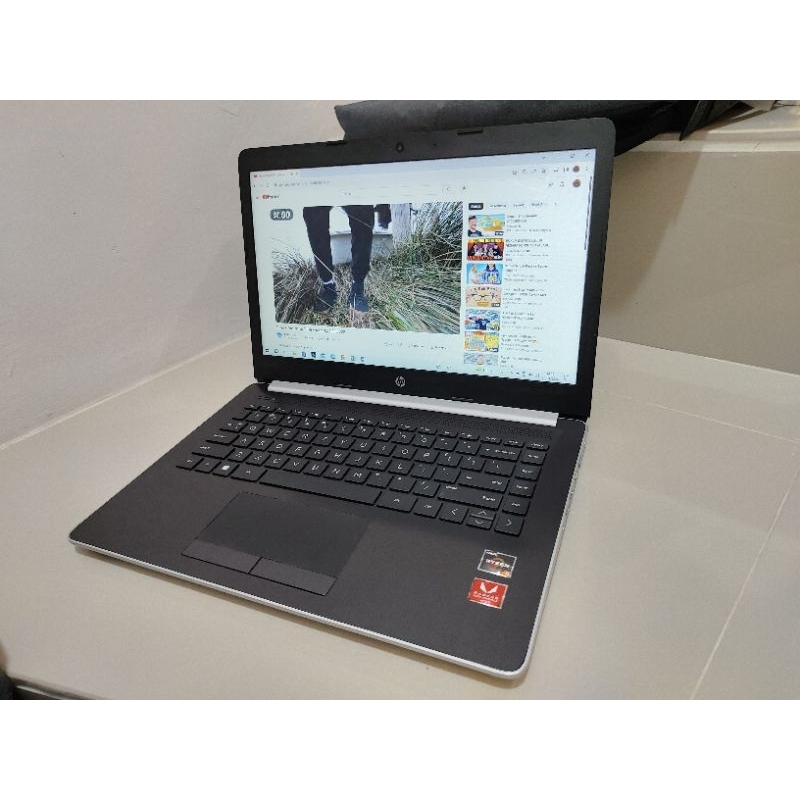 LAPTOP HP 14-cm0078AU
