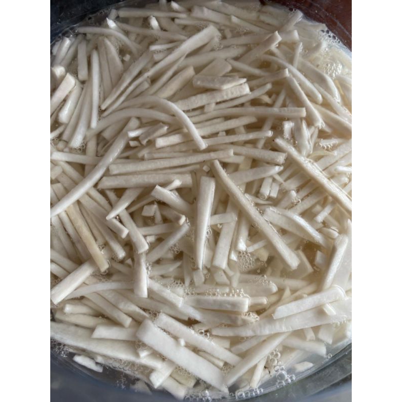 

Rebung asam