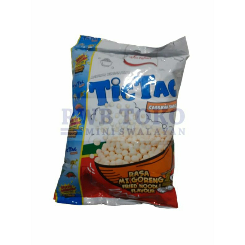 

Tic Tac Rasa Mi Goreng 80G