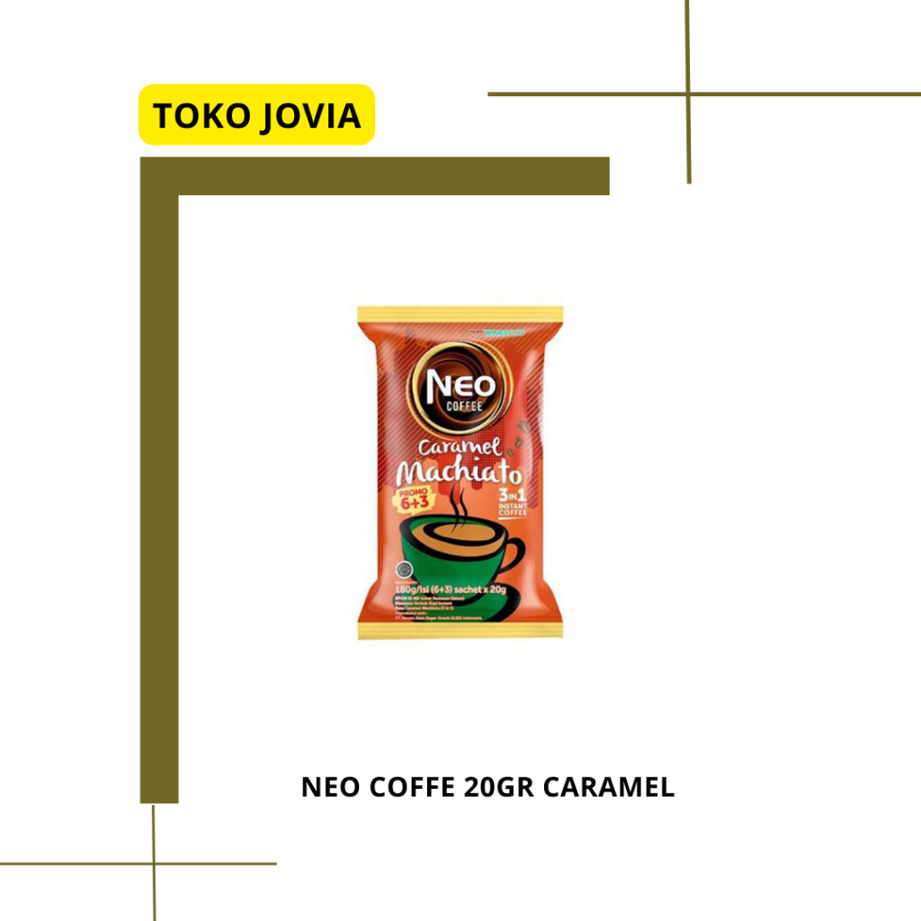 

Kopi NEO COFFE Instant