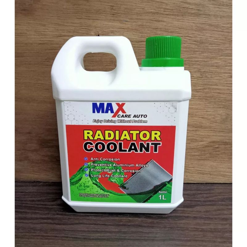 air radiator 1liter