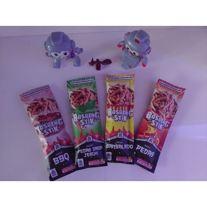 

BASRENG SNACK
