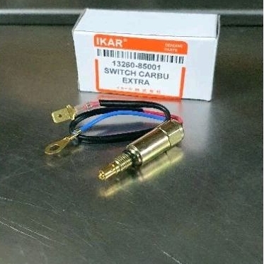 switch carburator selenoid carbu suwit karbu suzuki carry extra 1000cc