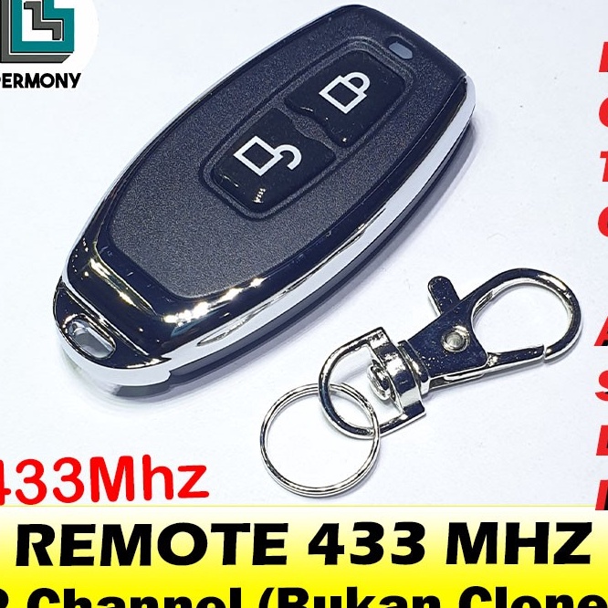 NeT Remote 433Mhz 433 Mhz 1ch 2ch 3ch 4ch 1 2 3 4 Ch channel transmitter