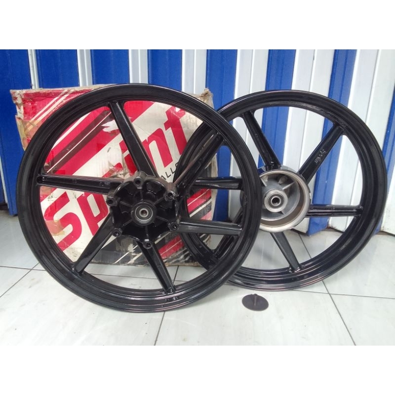 velg bintang velg balok Honda Tiger new ring 18