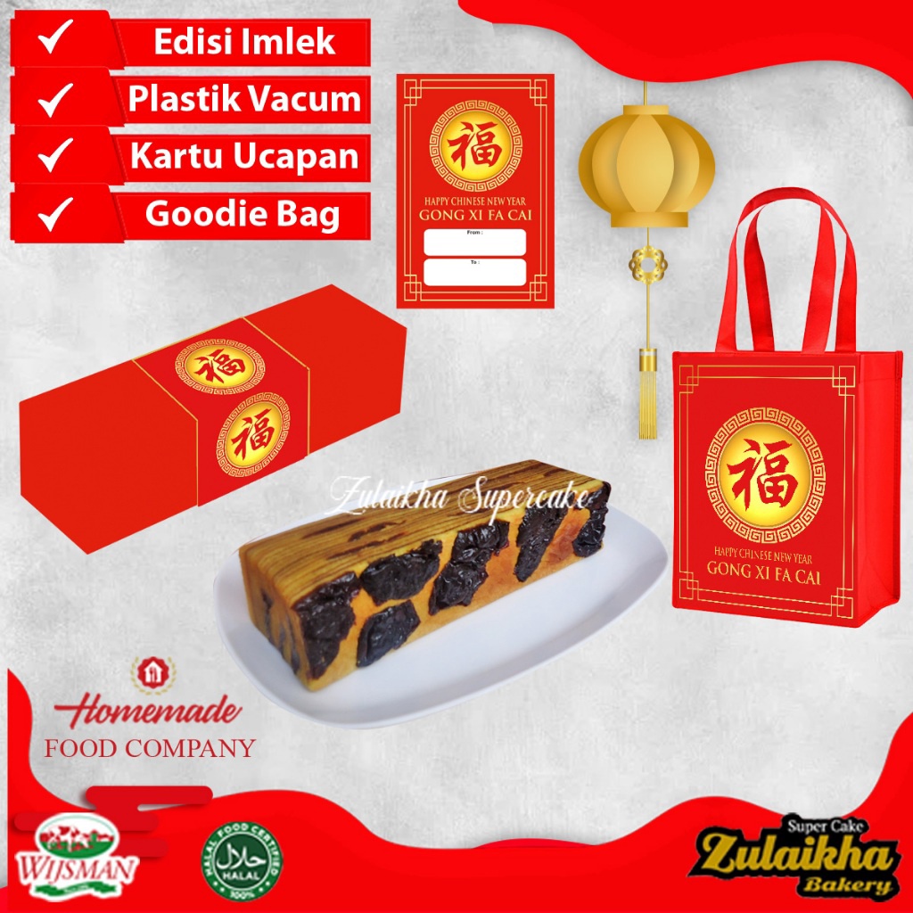 

Terbaru dan terlaris Lapis legit mini super wisman 5 x 2 cm