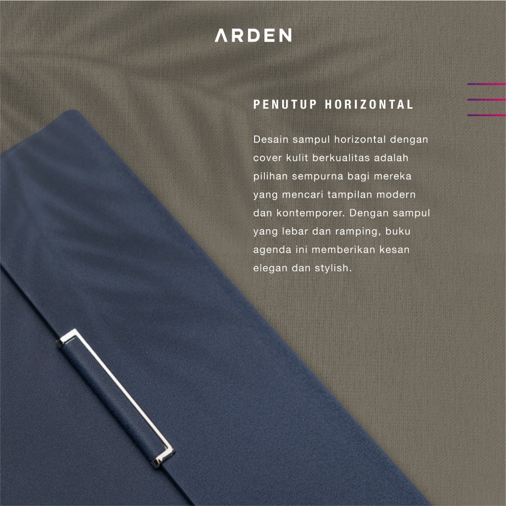 

Promo ARDEN Agenda Elite - Buku Binder Kuliah Agenda Kantor Premium Cover