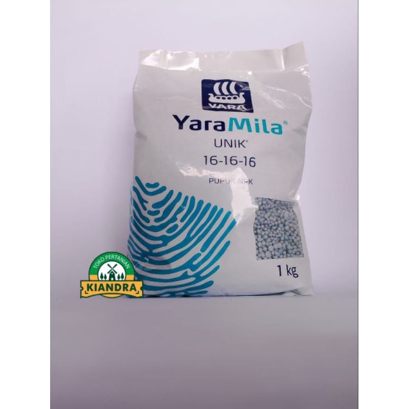 (TERMURAH) PUPUK YARAMILA - 1 KG