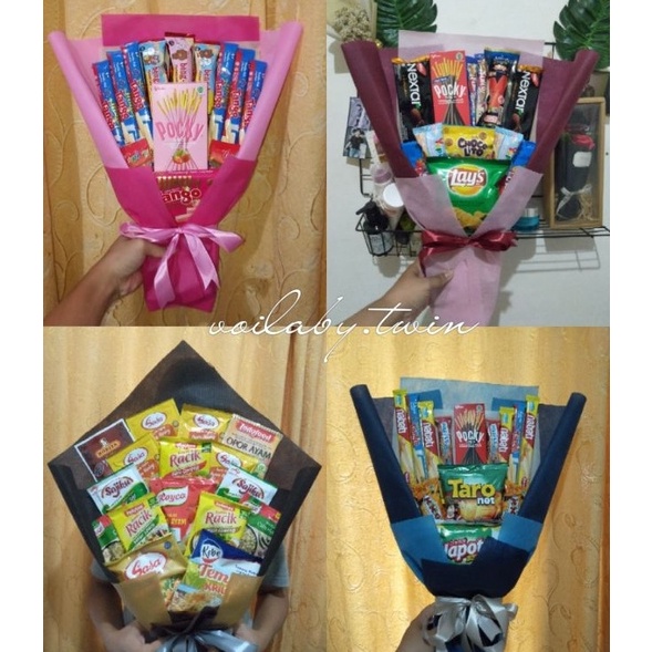 

99 BRANDS FESTIVAL 1 HARI JADI snack bouquet boneka snack bucket boneka snack bouquet sehari jadi bucket snack sehari jadi