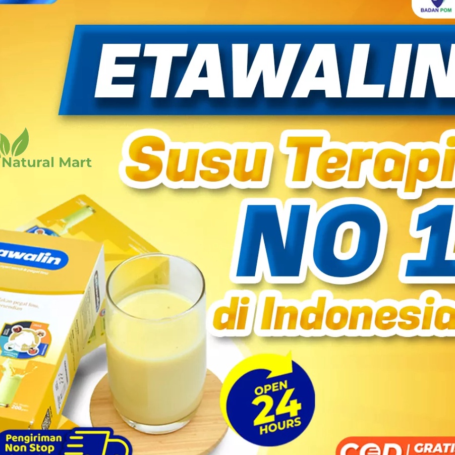 

Ready Stok New Etawalin Susu Etawa Atasi Nyeri Sendi Tingkatkan Kepadatan Kesehatan Tulang Sendi Susu Anti Asam Urat Rematik Reumatik Cocok Untuk Lansia