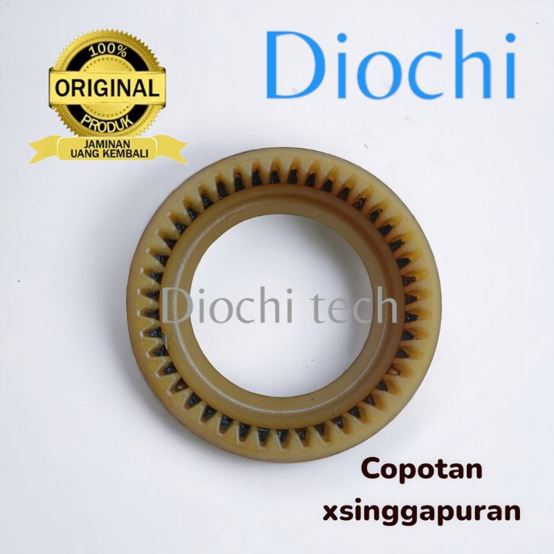 PLASTIK GEAR DINAMO STARTER KIJANG 7K SOLUNA GREAT CRV TARUNA FEROSA