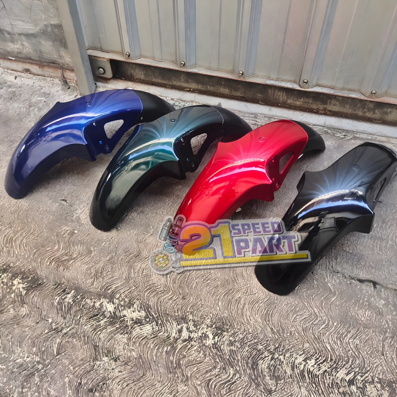 Spakbor Depan RX KING RX SPESIAL SLEBOR DEPAN RX KING SEMUA WARNA