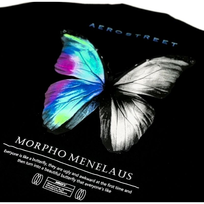 KAOS BUTTERFLY AEROSTREET