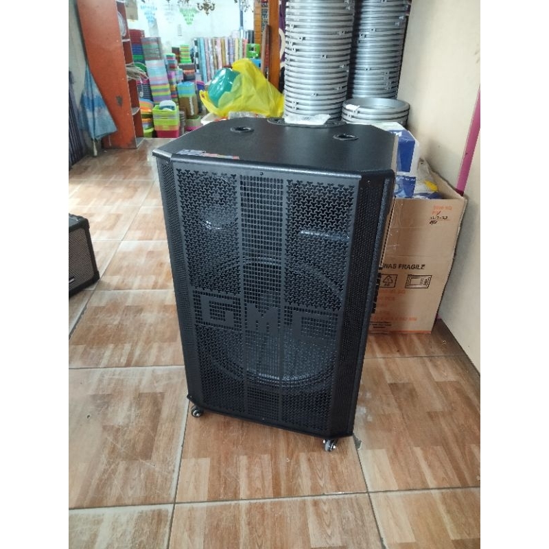 speaker gmc tipe 899 u