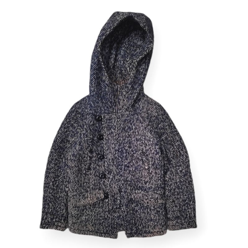 Tornado Mart Wool N2B Jacket