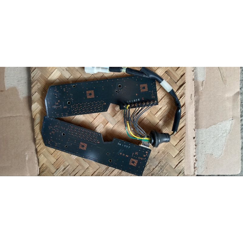 PCB lampu depan aerox 155 B65 original PCB VCB lampu depan LED lampu depan AEROX