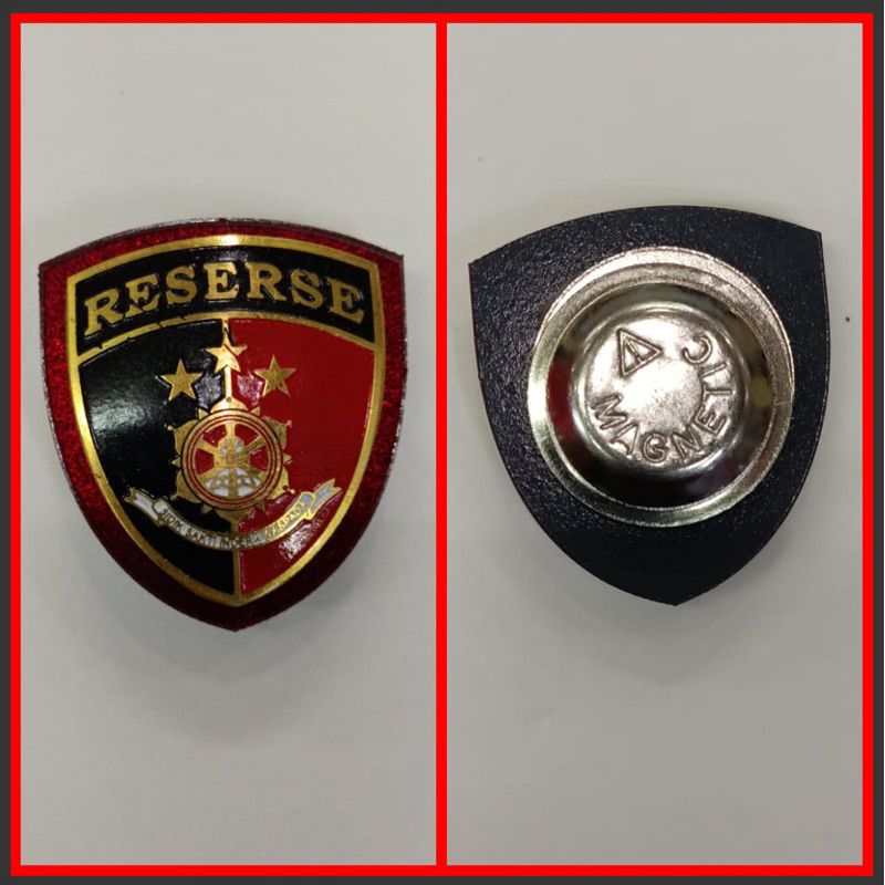 PIN RESERSE/PIN POLISI/PIN POLRI/BROS RESERSE