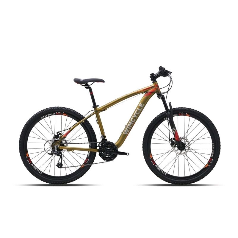 Sepeda MTB 27.5 WIM CYCLE STORM ALLOY WIMCYCLE