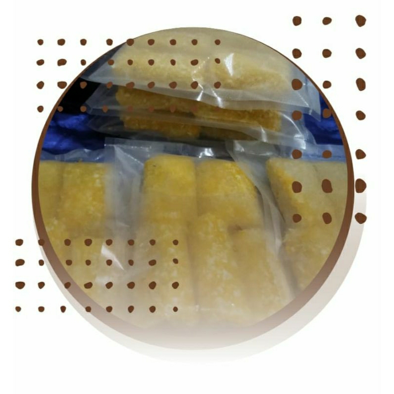 

Risolles Mayo Frozen Beef Patties