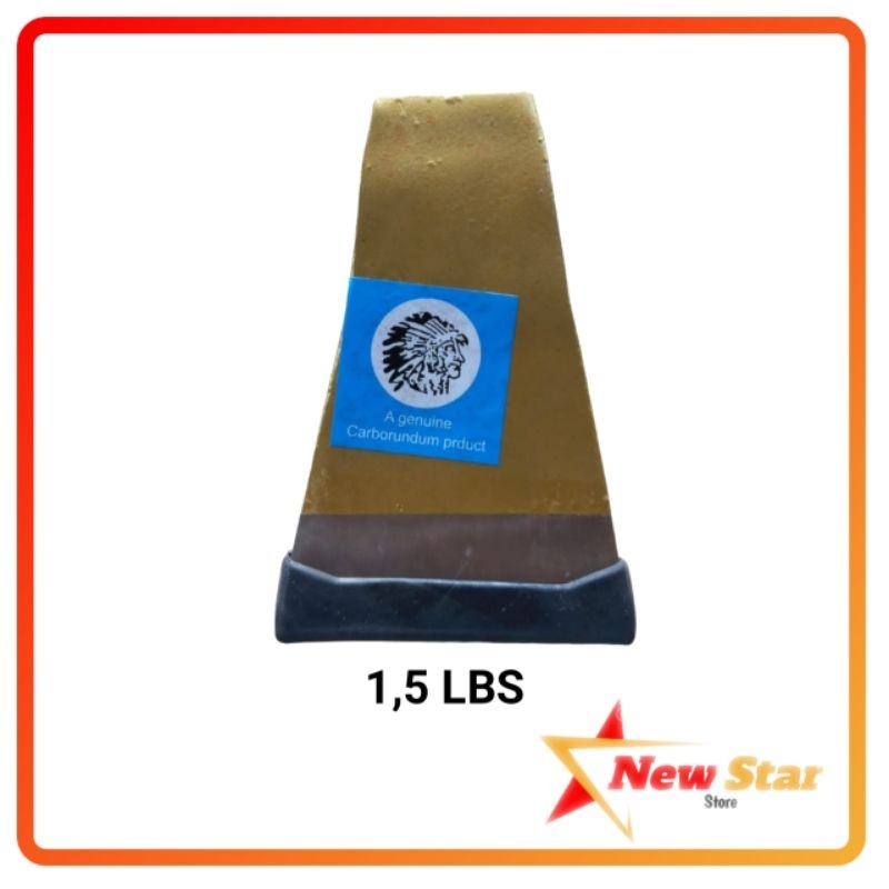 Mata Kampak Mas Cap indian 1,5 LBS