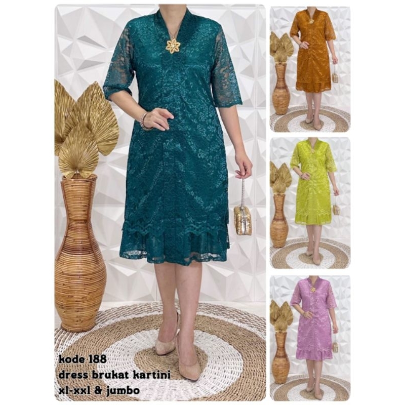 Kartini dres