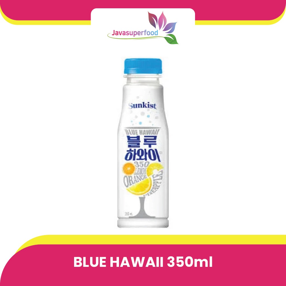 

BLUE HAWAII 350ml