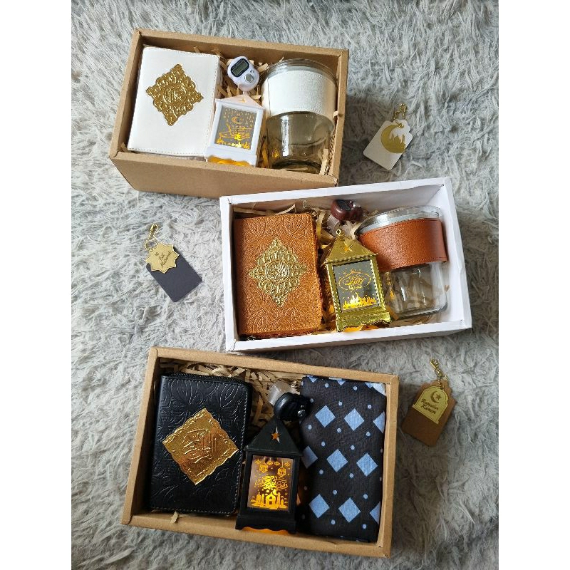 

set hadiah parcel hampers lebaran ramadhan