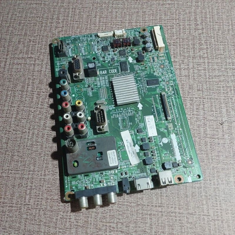 MB MAINBOARD TV LG 32LD460
