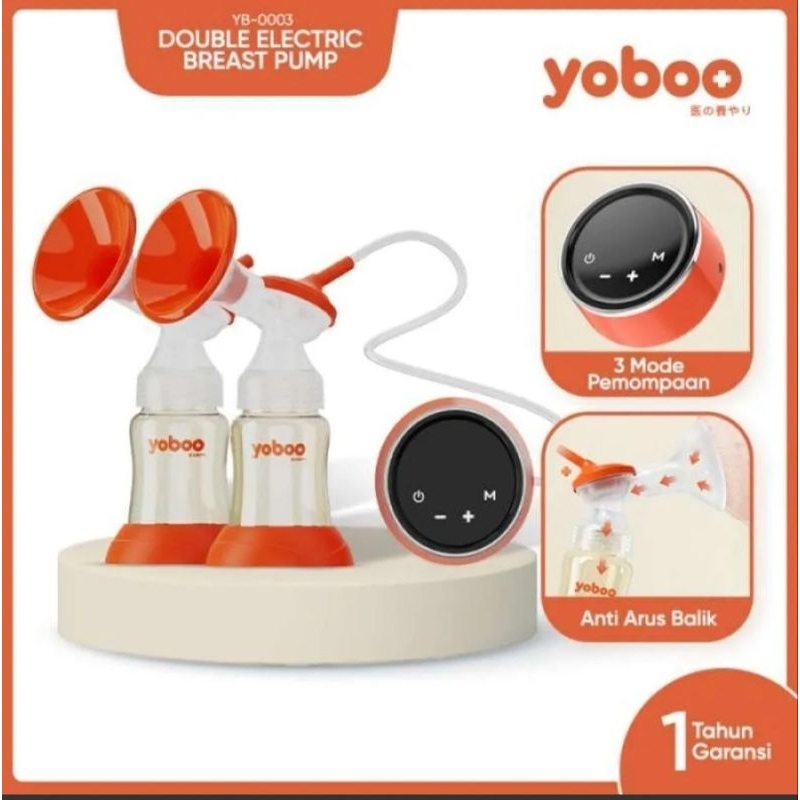 Pompa Asi Elektrik Yoboo Preloved