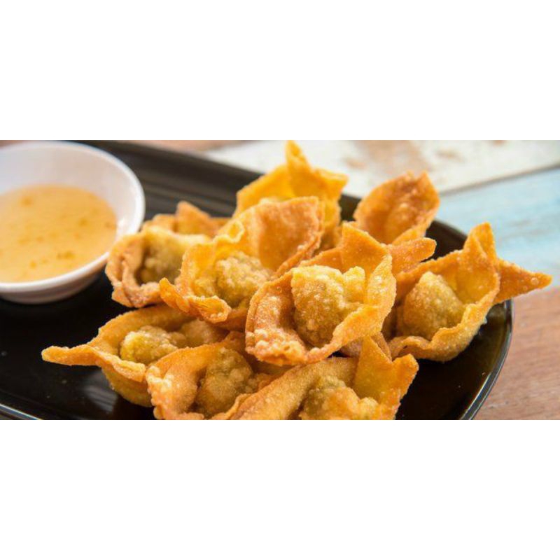 

PANGSIT GORENG PEDAS GELEDEK ORIGINAL 100℅